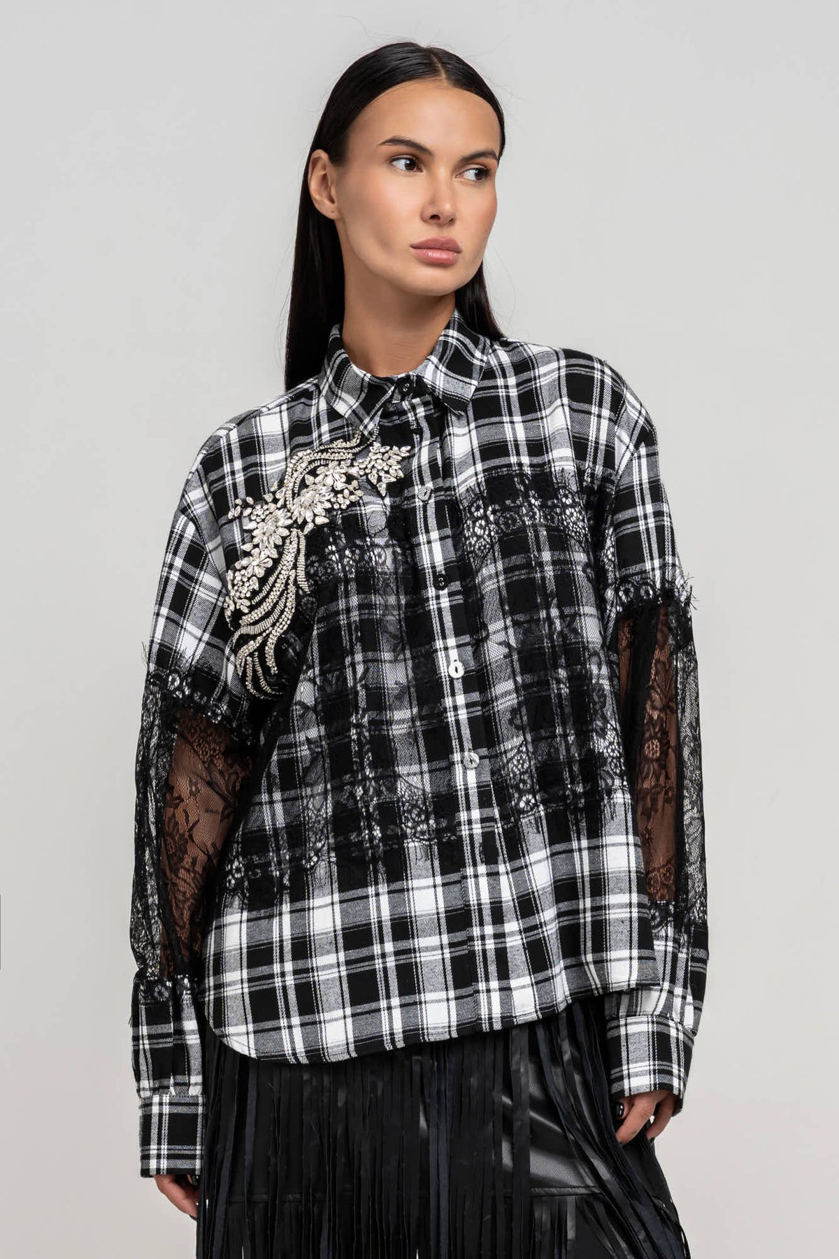 Camicia Elvyra - Spazio22