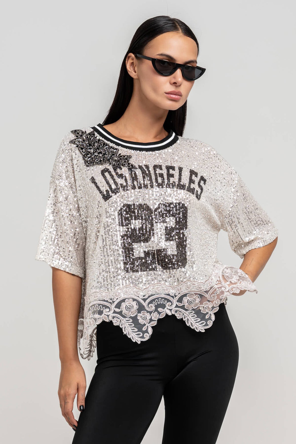 Maglia Nady Nera