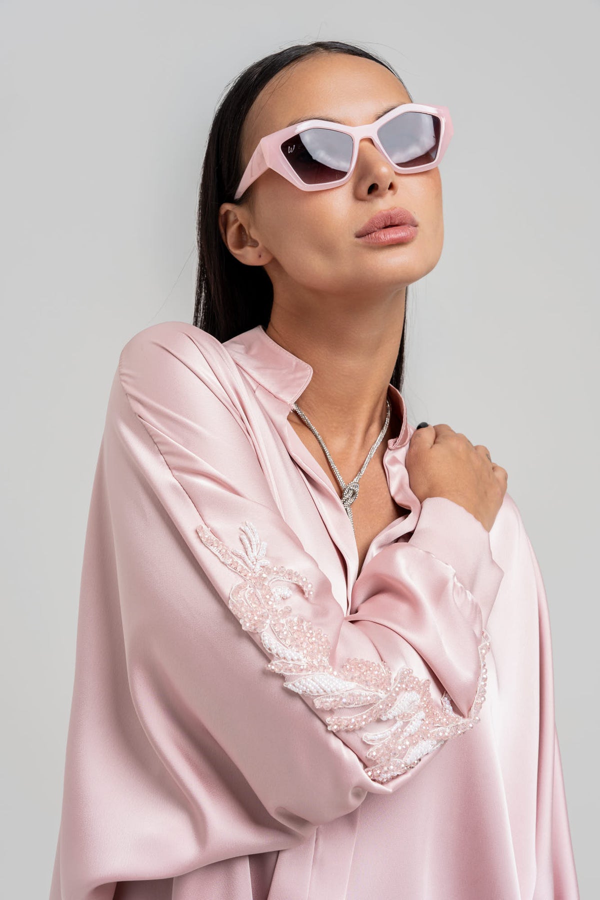 Camicia Margot Rosa
