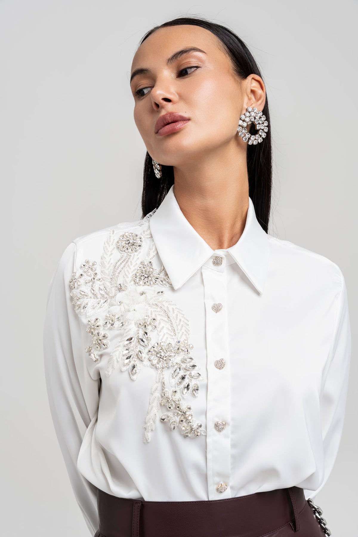 Camicia Sony Bianca
