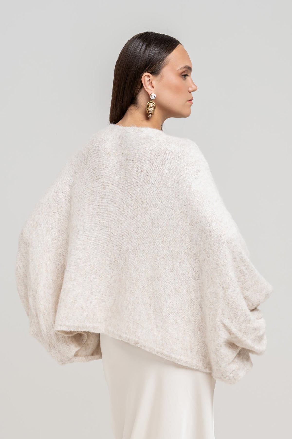 Maglione Damiar Beige