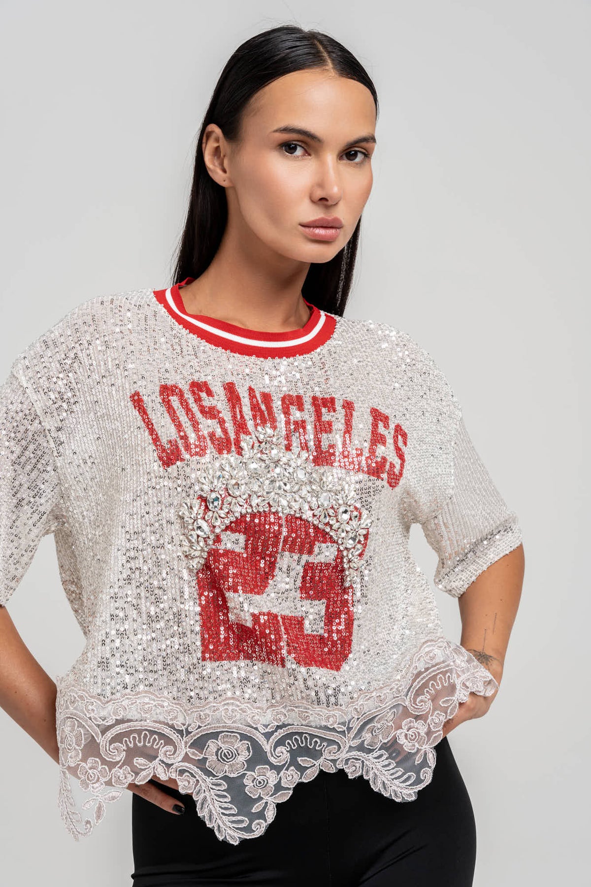 Maglia Jaky Rossa