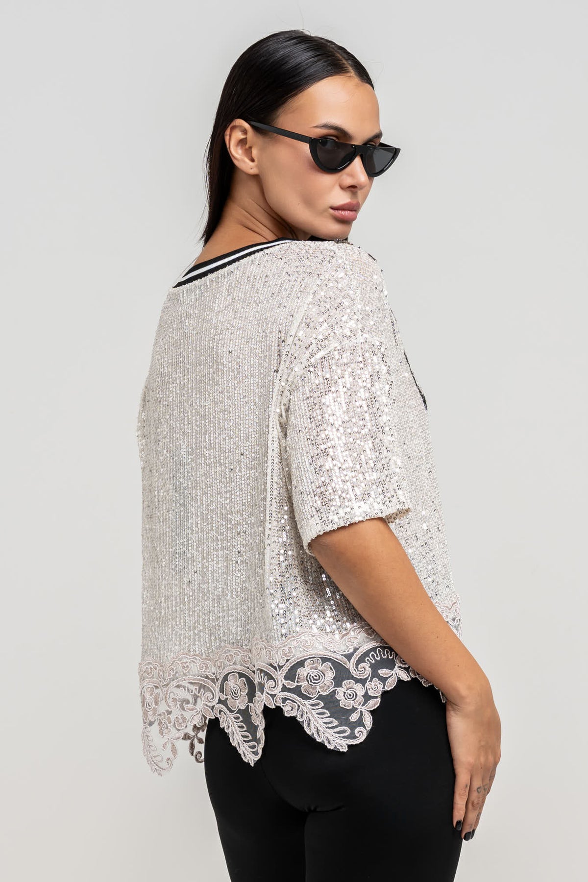 Maglia Nady Nera