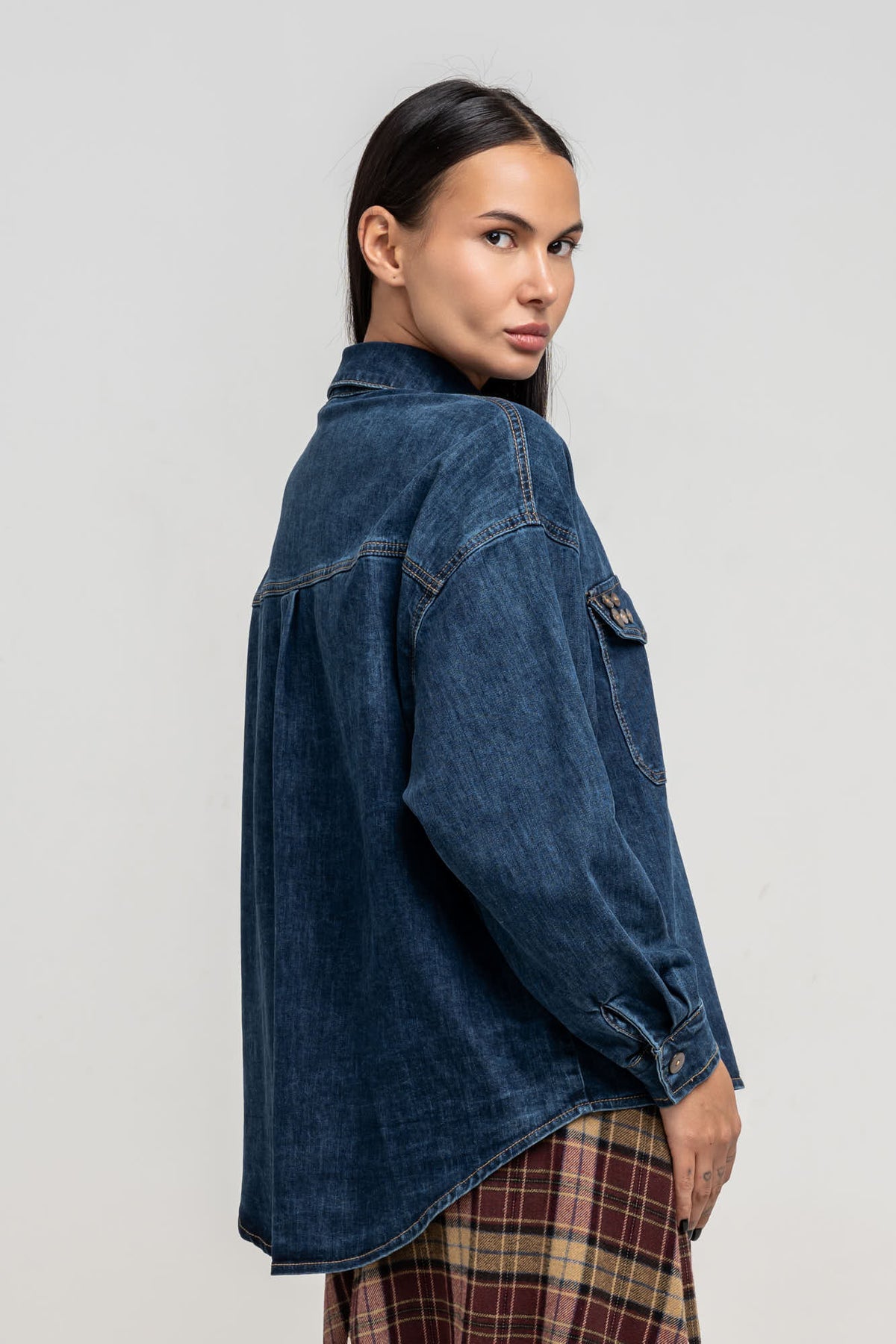 Camicia Jeans Dalia
