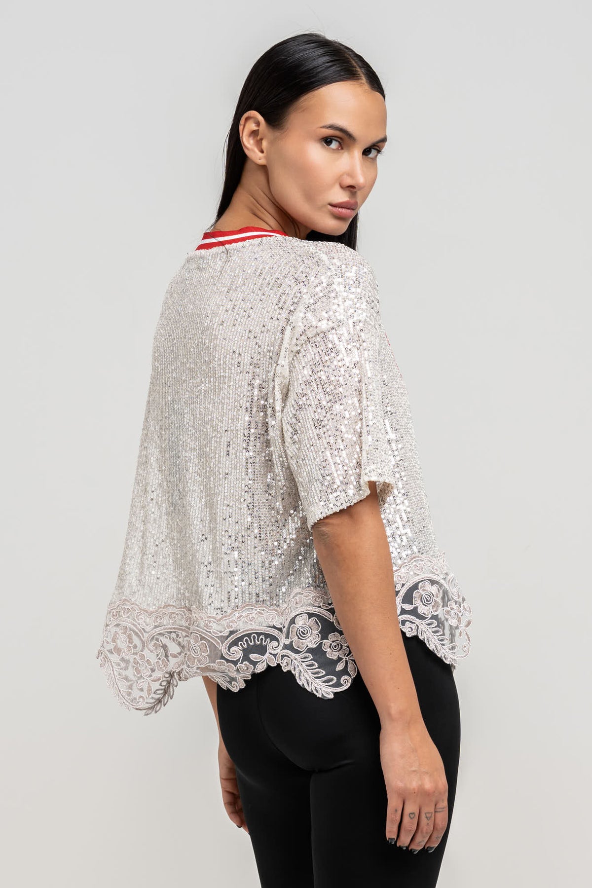 Maglia Jaky Rossa