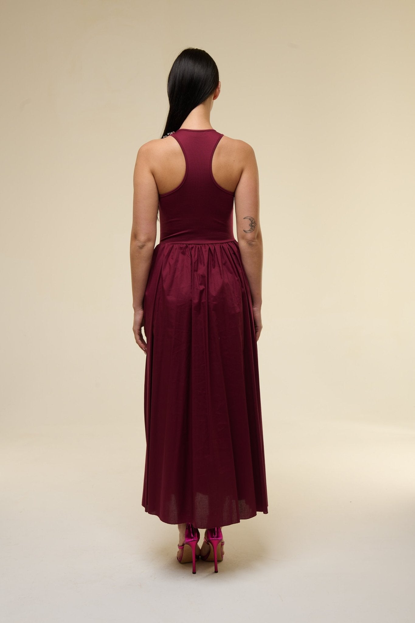 Abito Scarlet - 22 Spazio Boutique