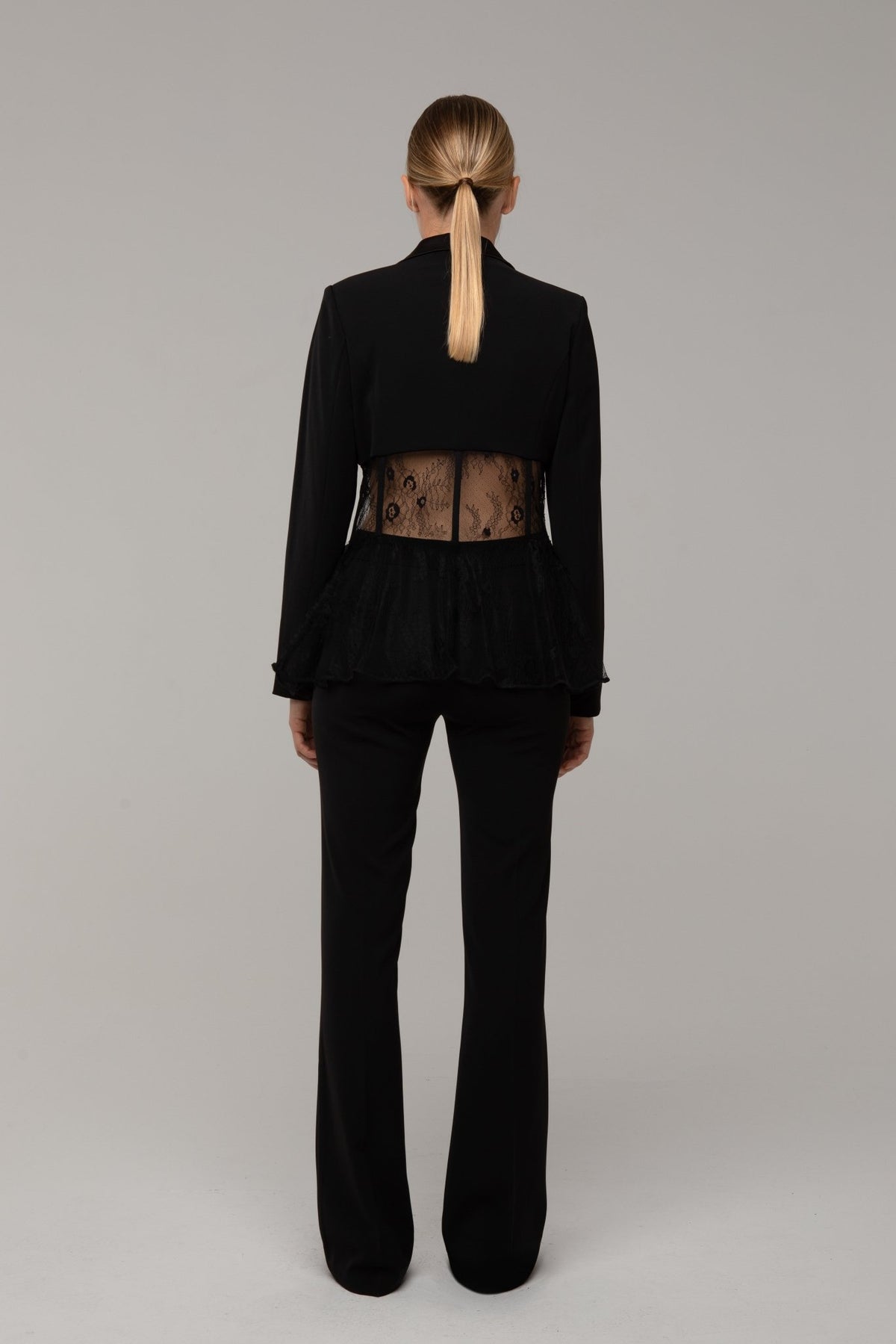 Tailleur Dea Nero - spazio ventidue