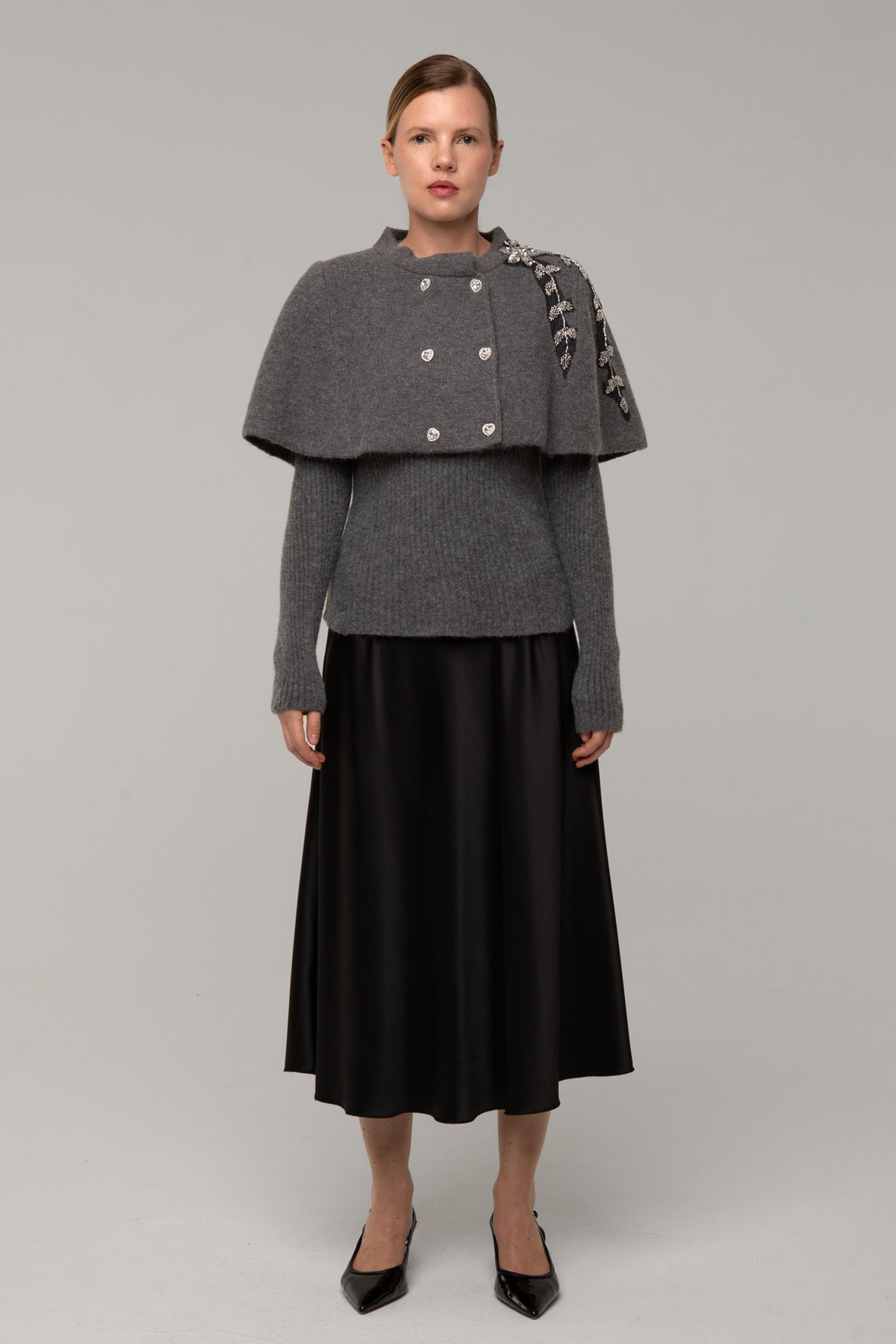 Maglia Cyndy Grigia - spazio ventidue