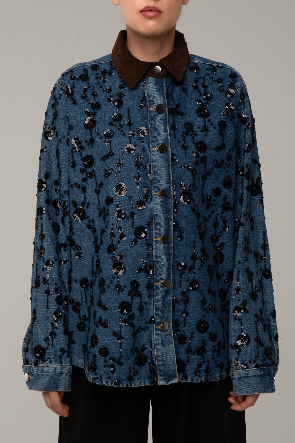 Giacca Jeans Monika - spazio ventidue