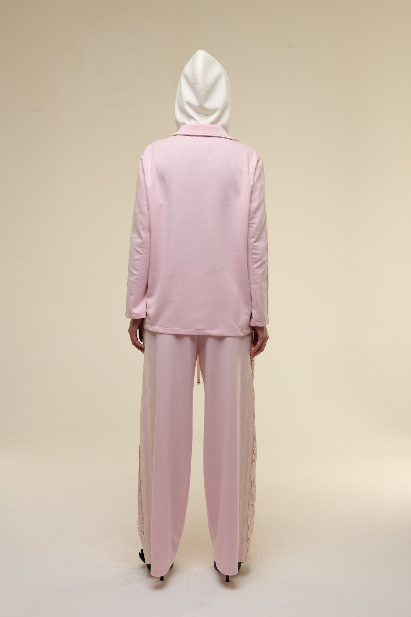 Completo Elodie Rosa - 22 Spazio Boutique