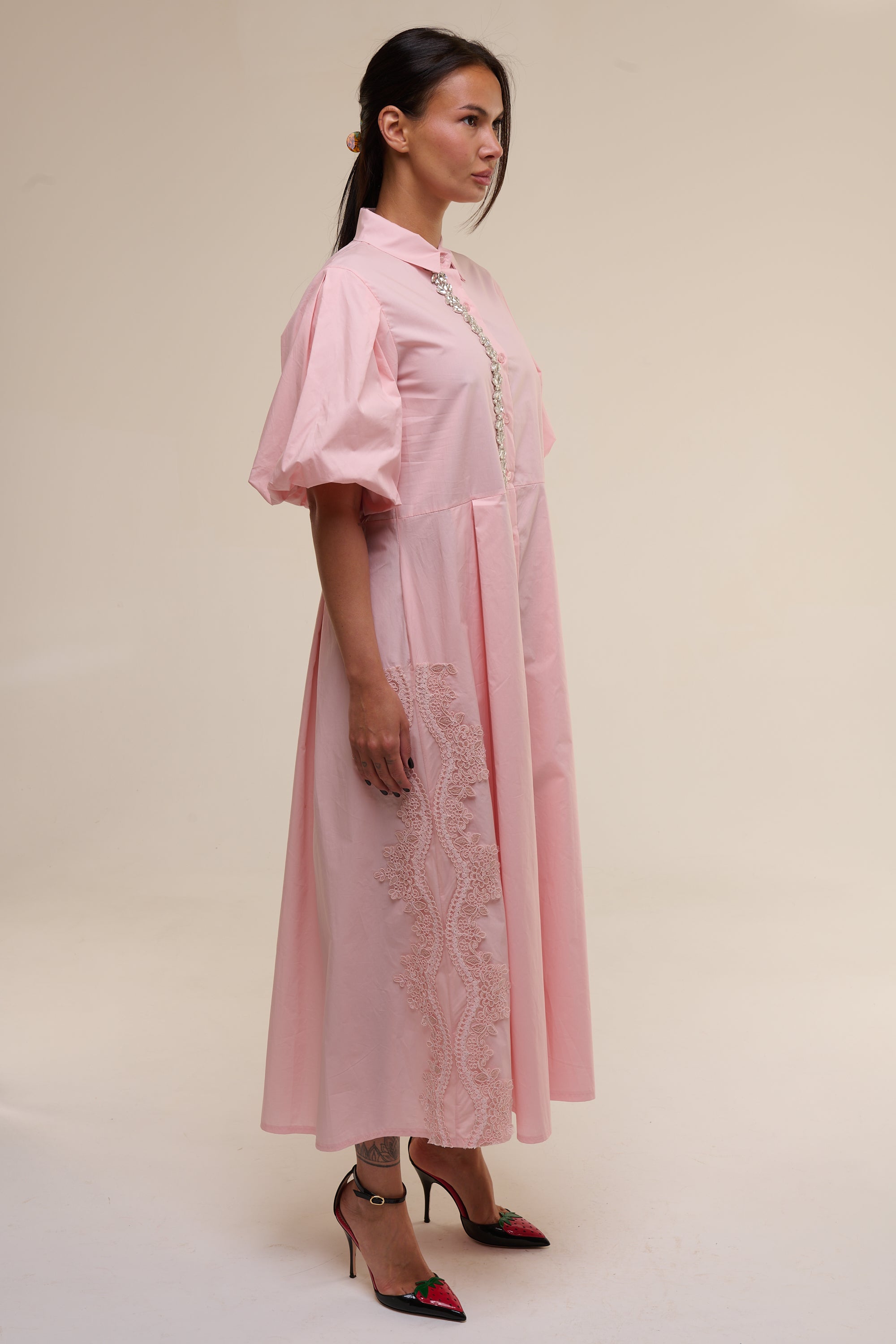 Abito Rosa Karol