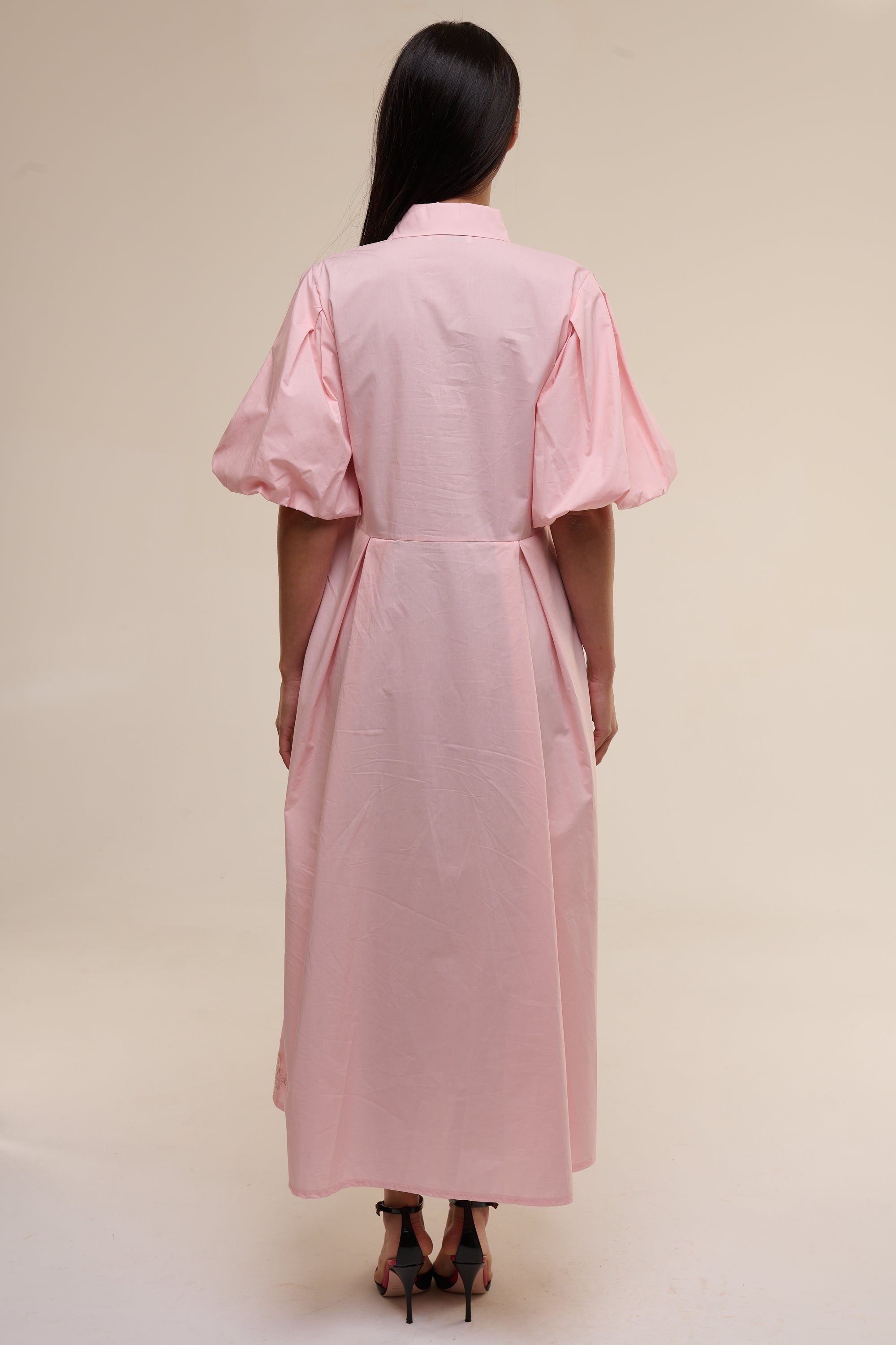 Abito Rosa Karol