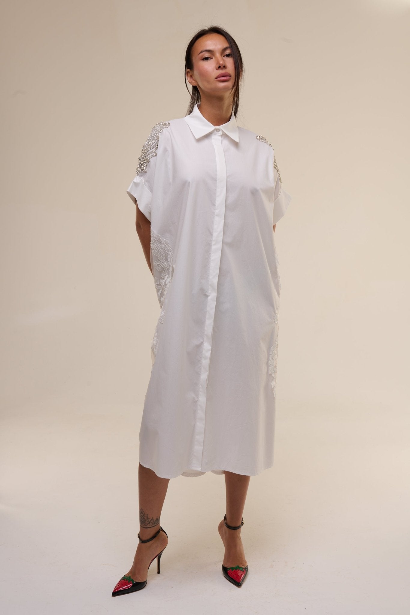 Abito Chemisier Dalila - 22 Spazio Boutique
