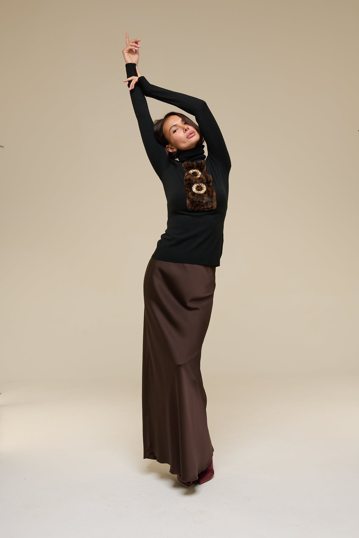 Gonna Satin - 22 Spazio Boutique