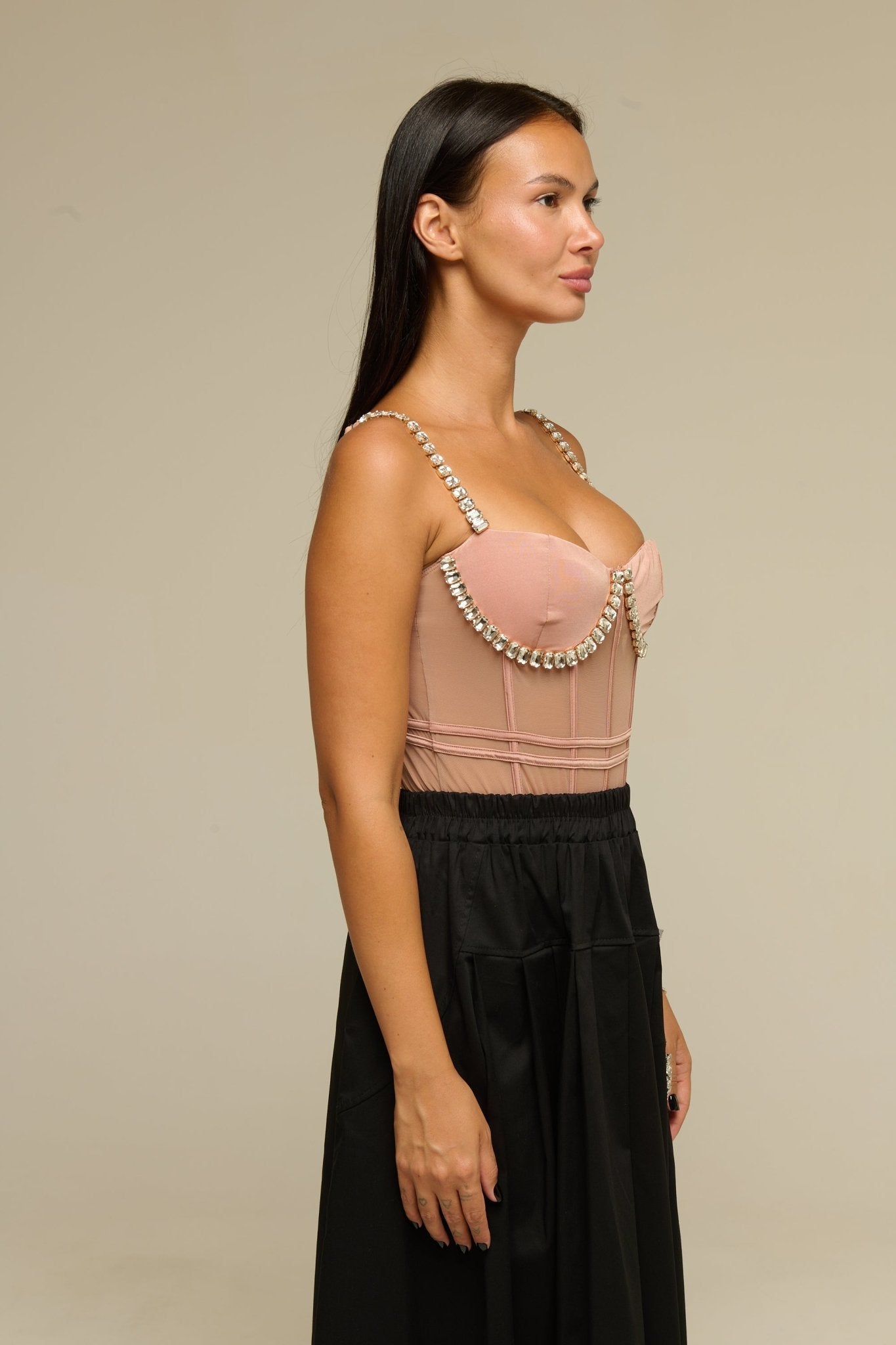 Body Antique Rosa - 22 Spazio Boutique