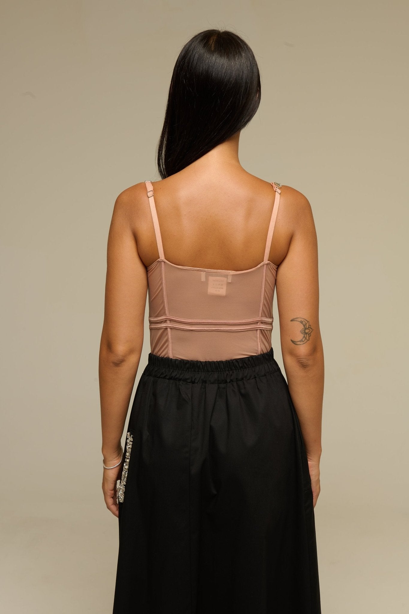 Body Antique Rosa - 22 Spazio Boutique