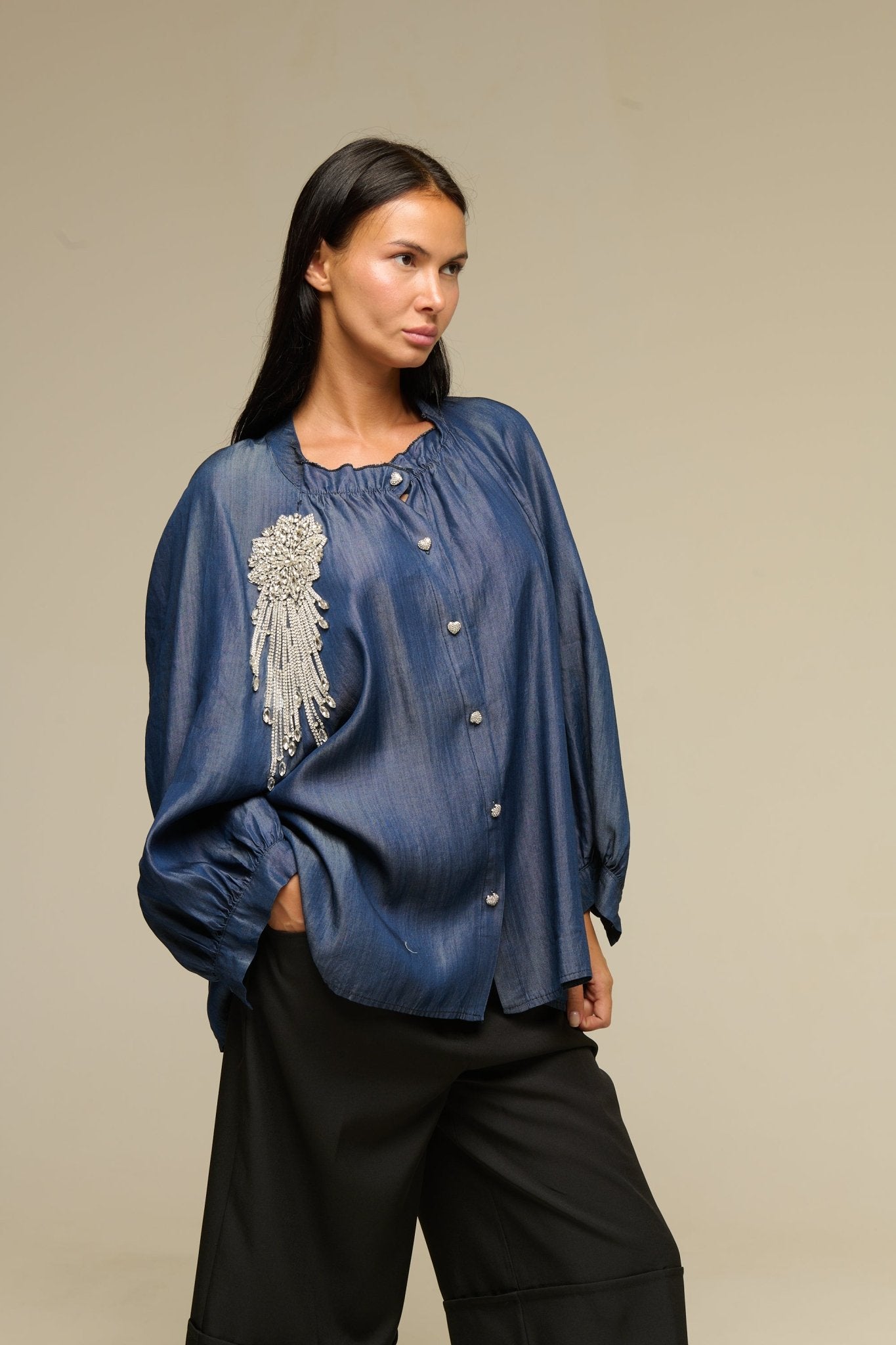 Camicia Nahida - 22 Spazio Boutique