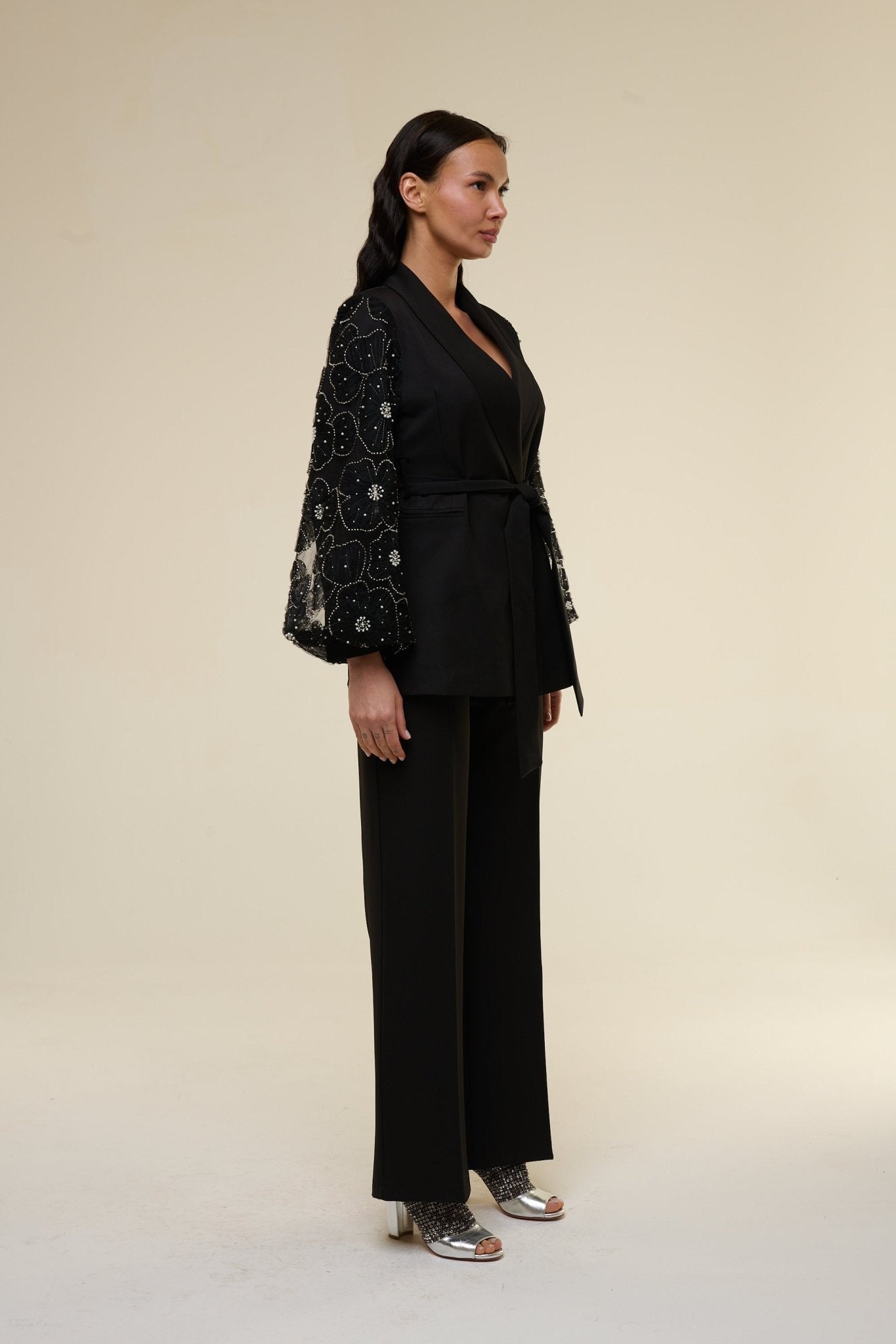Tailleur Camilla Nero - 22 Spazio Boutique