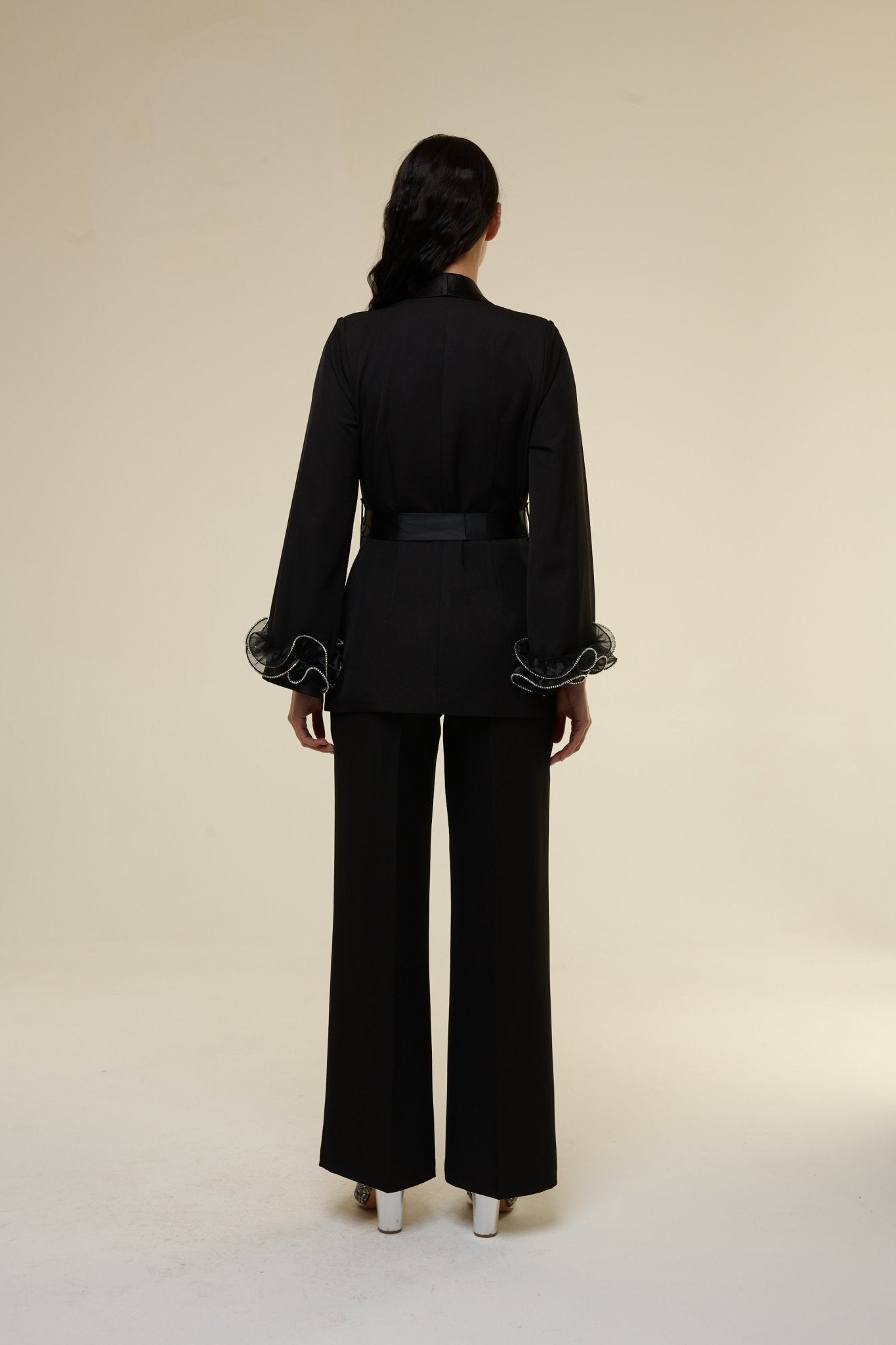Tailleur Cathy Nero - 22 Spazio Boutique