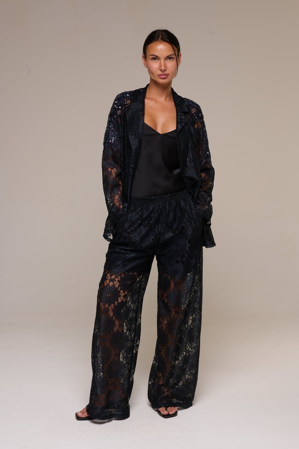 Tailleur Sea Blue - 22 Spazio Boutique