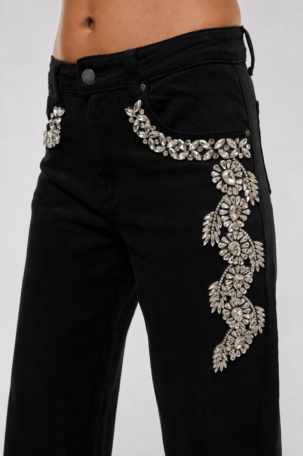 Jeans Black Spice - spazio ventidue