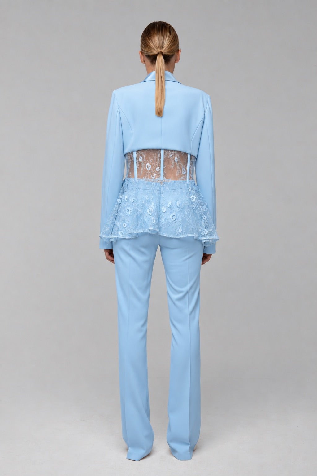 Tailleur Dea Azzurro - spazio ventidue