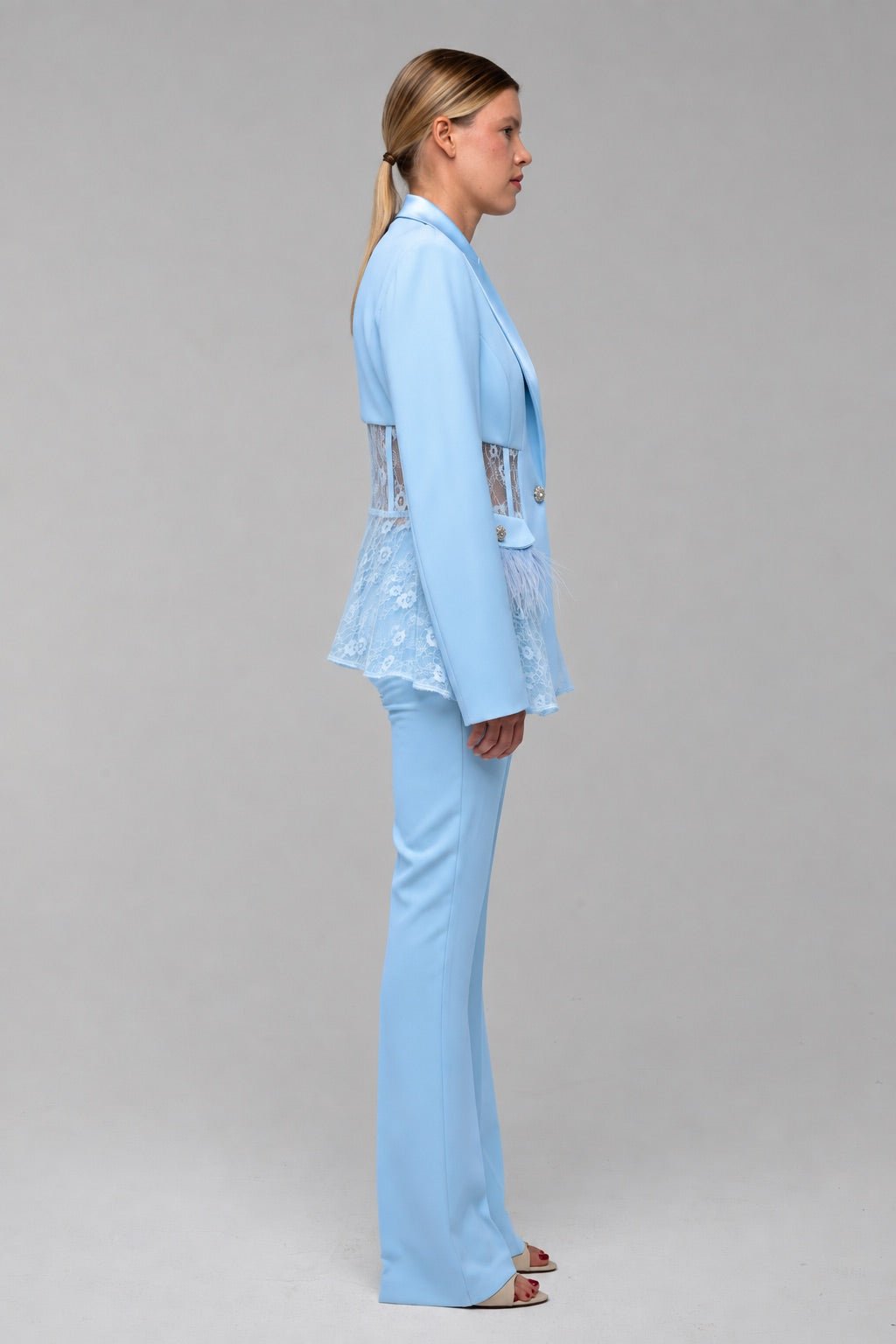 Tailleur Dea Azzurro - spazio ventidue