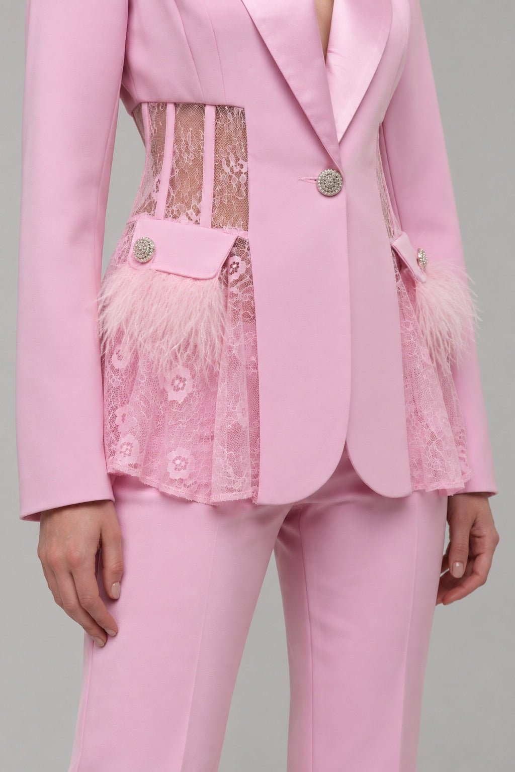 Tailleur Dea Rosa - spazio ventidue