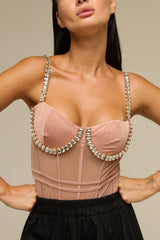 Body Antique Rosa - 22 Spazio Boutique