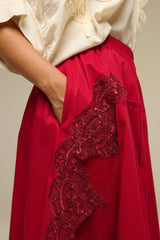 Gonna Rossa Aric - 22 Spazio Boutique