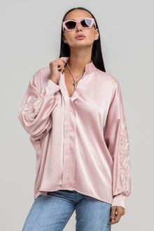 Camicia Margot Rosa