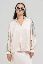 Camicia Mercy Beige
