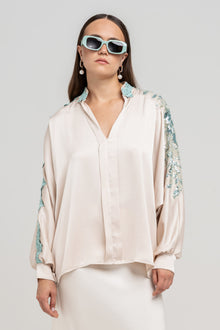 Camicia Mercy Beige