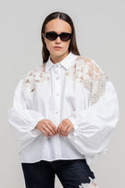 Camicia Penny Bianca