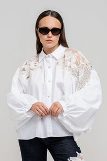 Camicia Penny Bianca