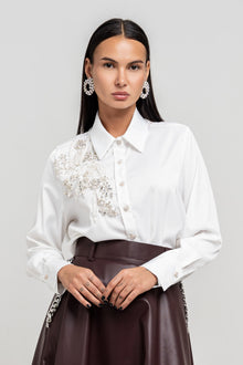 Camicia Sony Bianca