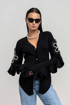 Cardigan Lavinia Nero