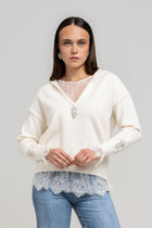 Maglia Adelaide Panna