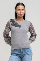Maglia Arya Grigia