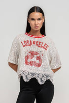 Maglia Jaky Rossa