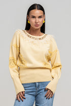 Maglia Amalia Gialla