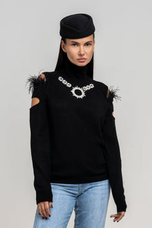 Maglia Damely Nera