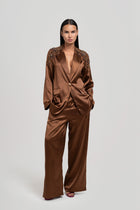 Tailleur Jenner Brown