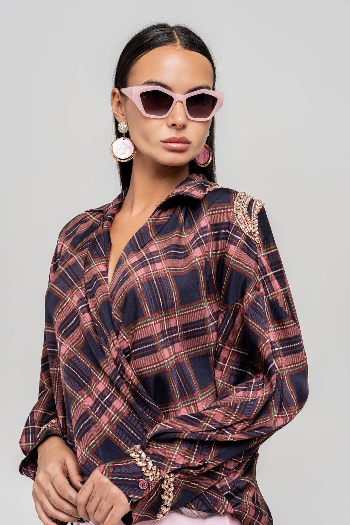 Camicia Alyssa