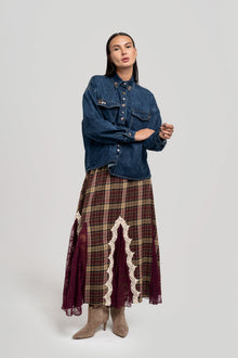 Camicia Jeans Dalia
