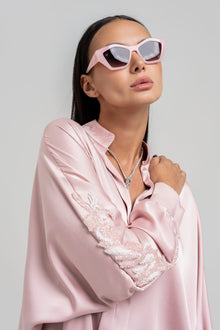 Camicia Margot Rosa