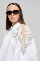 Camicia Penny Bianca