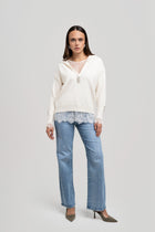 Maglia Adelaide Panna