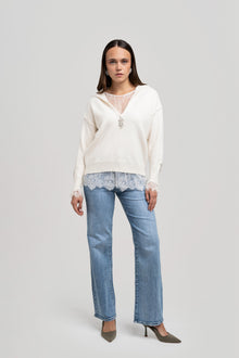 Maglia Adelaide Panna