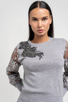 Maglia Arya Grigia
